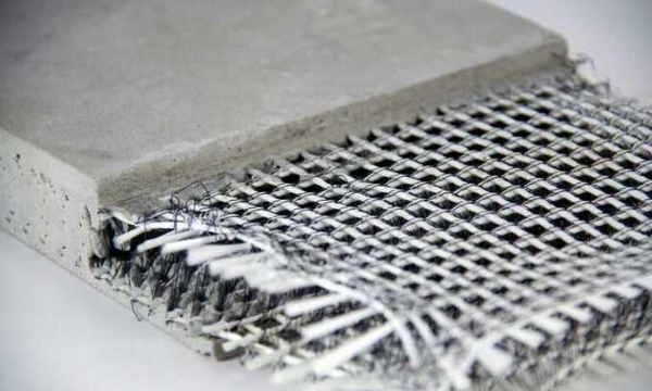 Xây dựng tiêu chuẩn mới dành cho vật liệu bê tông cốt sợi