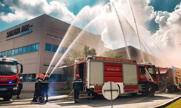 Đề xuất sửa đổi quy định kiểm định phương tiện phòng cháy và chữa cháy