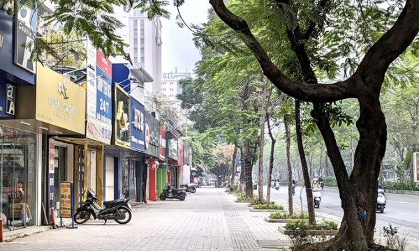 Hà Nội có thêm 52 tuyến đường phố mới được đặt tên