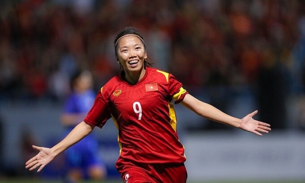 Huỳnh Như được FIFA đánh giá là ngôi sao quan trọng nhất của đội tuyển nữ Việt Nam