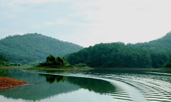 Bắc Giang công nhận khu du lịch sinh thái Hoa Quả Sơn là điểm du lịch
