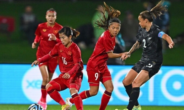 FIFA trao tiền trực tiếp đến tay cầu thủ tham dự World Cup nữ 2023