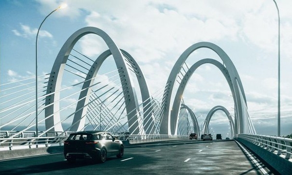 Hà Nội khởi công xây dựng cầu Đuống mới hơn 1.800 tỷ đồng