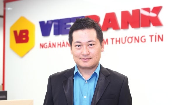 Ngân hàng Vietbank của ông Dương Nhất Nguyên công bố nợ xấu lên đến 3,86%