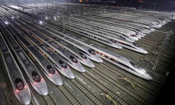 Để hoàn thiện 200km đường sắt đô thị, TP.HCM cần học cách Trung Quốc từng làm