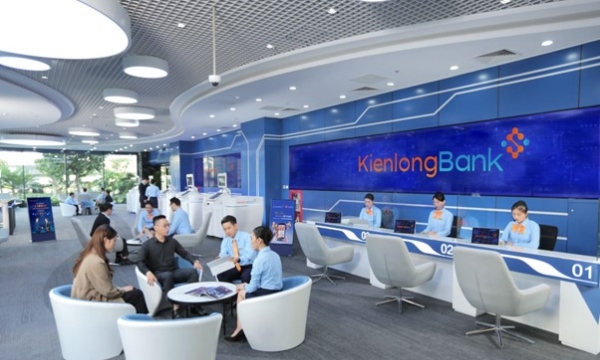 KienlongBank hoàn thành kế hoạch 6 tháng đầu năm và đẩy mạnh số hóa để tăng trưởng
