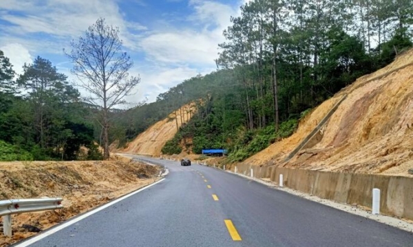 Quảng Nam được rót 94 tỷ đồng để nâng cấp quốc lộ