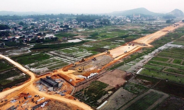 Kiên Giang khẩn trương hoàn thiện khu tái định cư phục vụ dự án cao tốc Bắc – Nam