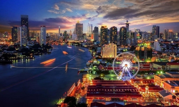 Du lịch Thái Lan biết cách thu hút khách doanh nghiệp