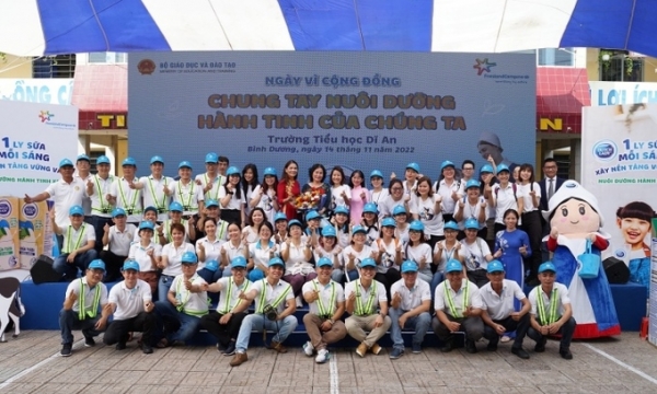 FrieslandCampina Việt Nam được tôn vinh là “Nơi làm việc tốt nhất Châu Á”