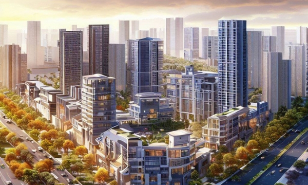 Các dự án bất động sản kêu gọi đầu tư mới: Lạng Sơn chuẩn bị đón khu đô thị nghìn tỷ