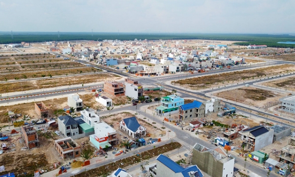 Đồng Nai quyết tâm hoàn thành thu hồi đất, bồi thường, hỗ trợ, tái định cư sân bay Long Thành