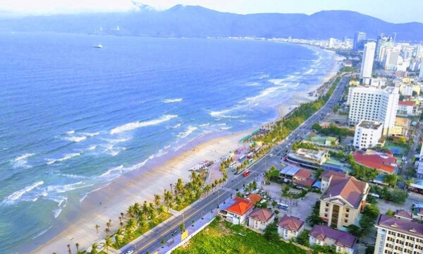 Quảng Nam duyệt chi gần 1.000 tỷ cho một dự án đường ven biển