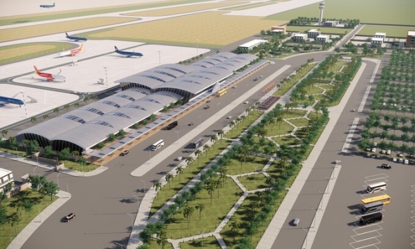 Bình Thuận ráo riết tìm nhà đầu tư mới cho sân bay Phan Thiết