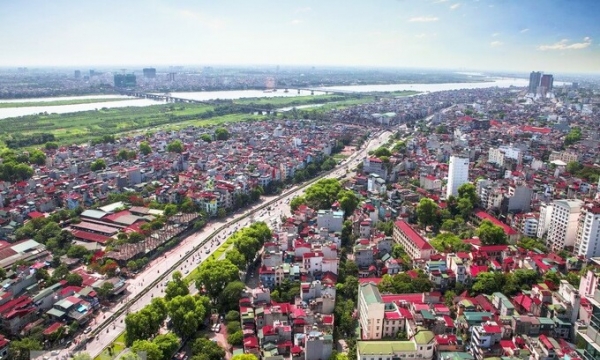 Hà Nội phê duyệt quy hoạch khu đô thị mới ở quận Long Biên