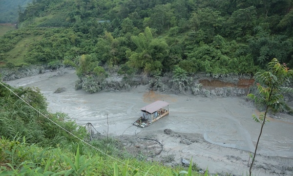 Lào Cai: Tạm dừng hoạt động Nhà máy tuyển quặng đồng Tả Phời