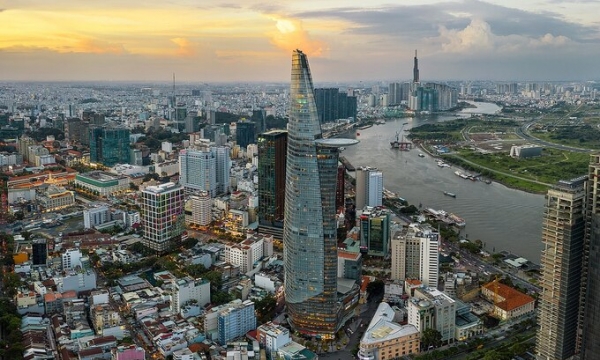 TP HCM đề xuất quy hoạch sông Sài Gòn và sông Đồng Nai