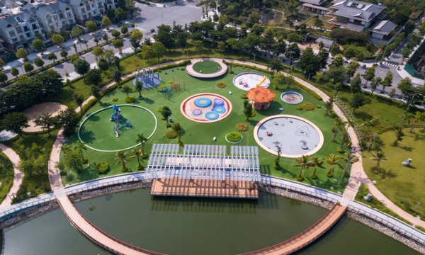 Hà Nội phê duyệt quy hoạch khu công viên gần 40ha tại huyện Thanh Trì