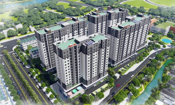 Gần 150 căn nhà ở xã hội tại Thừa Thiên - Huế sẽ được tung ra thị trường