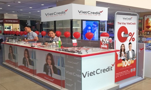 Vicem chuẩn bị đấu giá cổ phiếu TIN của VietCredit với giá khởi điểm cao ngất ngưỡng