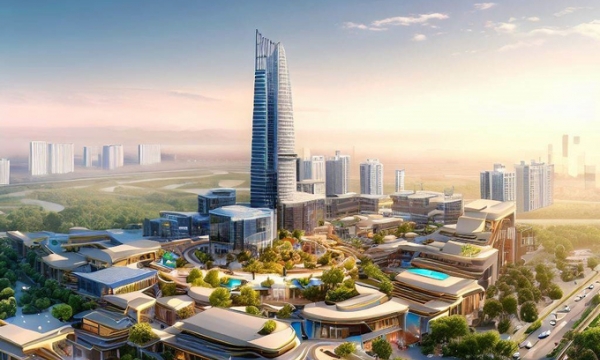 Thái Nguyên tìm chủ cho 2 dự án khu đô thị hơn 6.000 tỷ