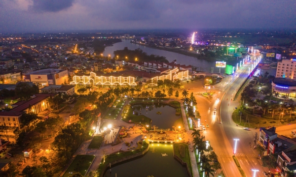 Quảng Trị dự cho hơn 1.000 tỷ xây khu tổ hợp thương mại chợ Đông Hà