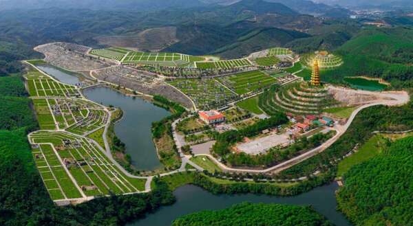 Bắc Giang tìm chủ đầu tư cho dự án công viên nghĩa trang gần 4.000 tỷ