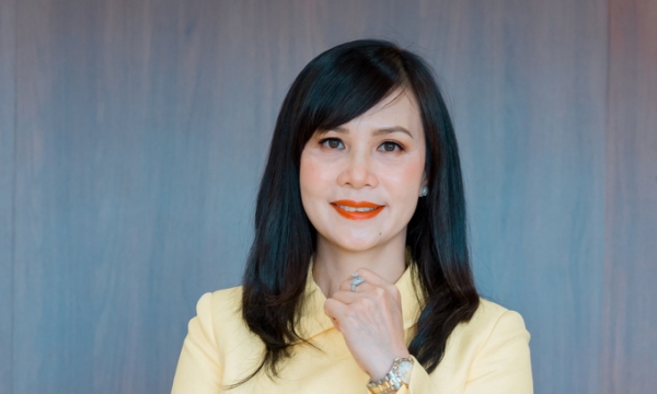 Bà Trần Tuấn Anh, cựu CEO KienlongBank giữ chức Tổng Giám đốc Vietbank