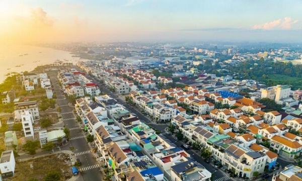 Khu đô thị hơn 15.000 tỷ tại An Giang ráo riết tìm nhà đầu tư