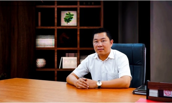 Chủ tịch HĐQT LDG Nguyễn Khánh Hưng “bán chui” 2,6 triệu cổ phiếu LDG