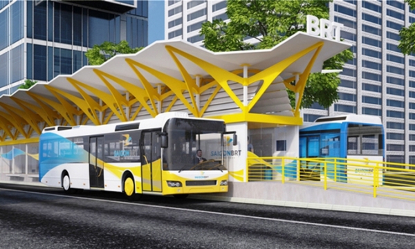 TP.HCM chấm dứt hoạt động tuyến xe BRT hơn 3.000 tỷ