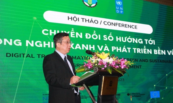 Lần đầu tiên Việt Nam có hệ thống truy xuất “dấu chân” trái thanh long