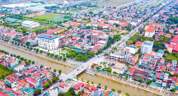 Khu dân cư hơn 380 tỷ đồng sắp có mặt tại Thanh Hóa