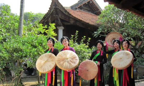 Bắc Ninh tổ chức nhiều hoạt động văn hóa kích cầu du lịch dịp 2/9