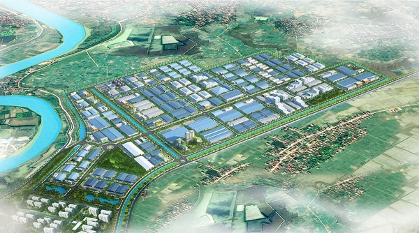 Bắc Giang xây thêm 3 khu công nghiệp 'khủng', sẵn sàng đón sóng đầu tư