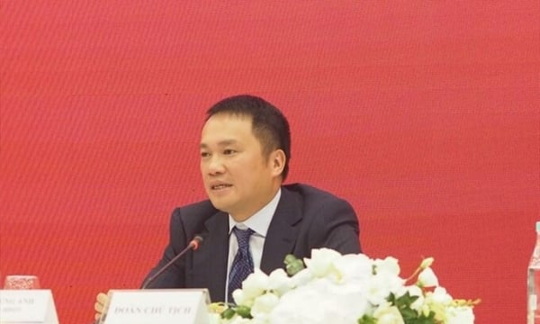 Ái nữ của Chủ tịch Techcombank Hồ Hùng Anh dự chi 2.720 tỷ đồng mua cổ phiếu TCB