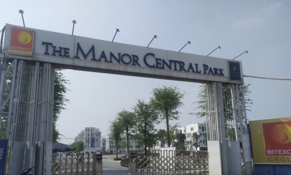 Lý do Hà Nội thu hồi gần 5,3 ha đất dự án The Manor Central Park của Bitexco?