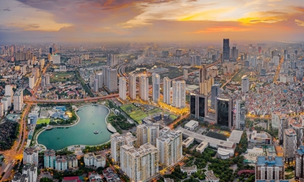 Hà Nội: Phấn đấu hoàn thành đường Vành đai 4 trước năm 2027