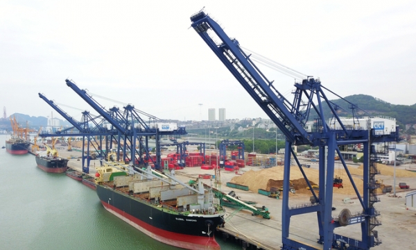 Quảng Ninh thu hồi dự án tại cảng Cái Lân của VIMC Logistics