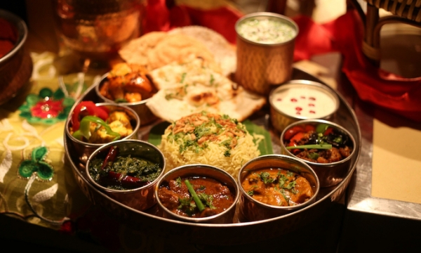 Tại sao ẩm thực Ấn Độ lại đặc trưng với dạng sệt?