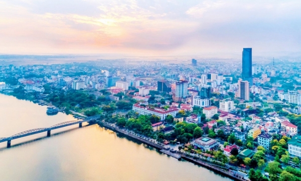 Thừa Thiên Huế sắp có thành phố văn hóa và du lịch thông minh 14,8 triệu Đô La