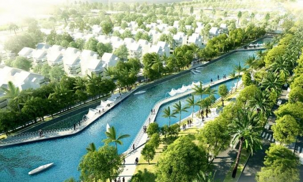 Cần làm rõ quy chế giao đất của người dân cho khu đô thị sinh thái tại Long Biên