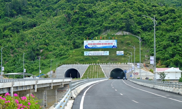 Hầm đường bộ 11.000 tỷ đầu tiên do Việt Nam tự làm chủ công nghệ, phá vỡ thế 'ốc đảo' của một tỉnh, hệ thống hiện đại bậc nhất khu vực