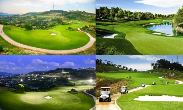 Một tỉnh thành được “ưu ái” cấp phép xây dựng 22 sân golf