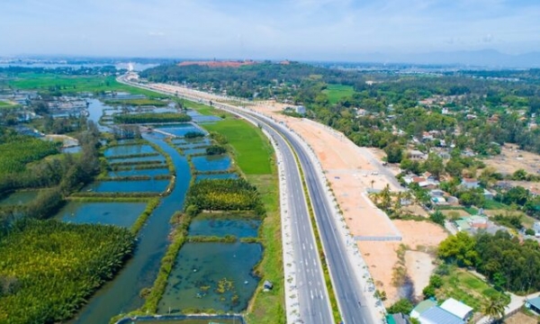 Quảng Ngãi thẩm định quy hoạch dự án khu du lịch sinh thái 200ha