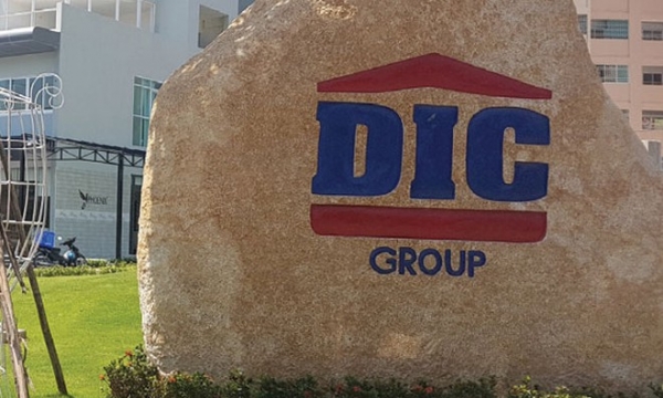 Vì sao doanh thu và lợi nhuận của DIC Group đồng loạt giảm mạnh?