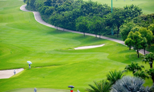 Bắc Giang tìm chủ cho dự án khu đô thị sân golf hơn 6.300 tỷ