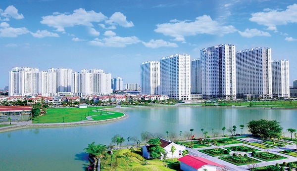 Hà Nội công bố chi tiết quy hoạch Khu đô thị Thành phố Giao lưu tại Bắc Từ Liêm