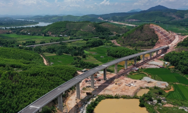 Thanh tra kết luận nhiều sai phạm tại dự án cao tốc Cam Lộ - La Sơn