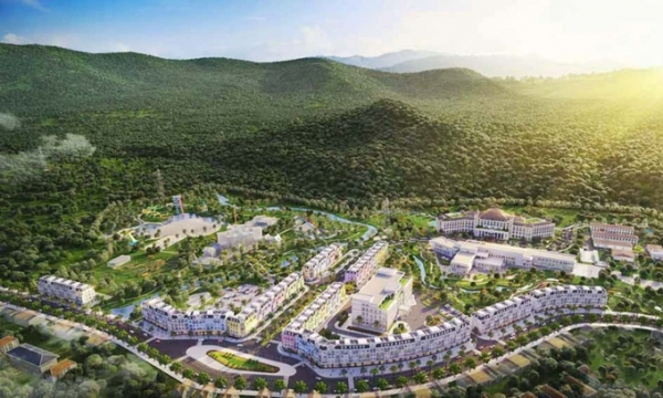 Tuyên Quang ráo riết tìm nhà đầu tư cho dự án đô thị nghỉ dưỡng hơn 18.000 tỷ